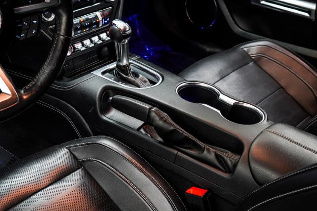 2022 Ford Mustang EcoBoost Premium Fastback - 23084254 - 20