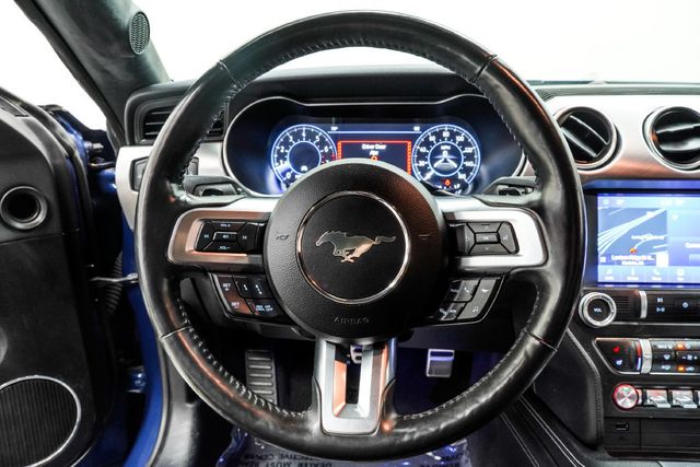 2022 Ford Mustang EcoBoost Premium Fastback - 23084254 - 21