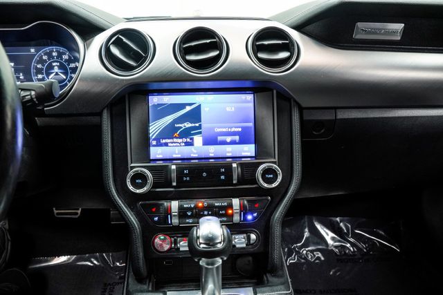2022 Ford Mustang EcoBoost Premium Fastback - 23084254 - 22