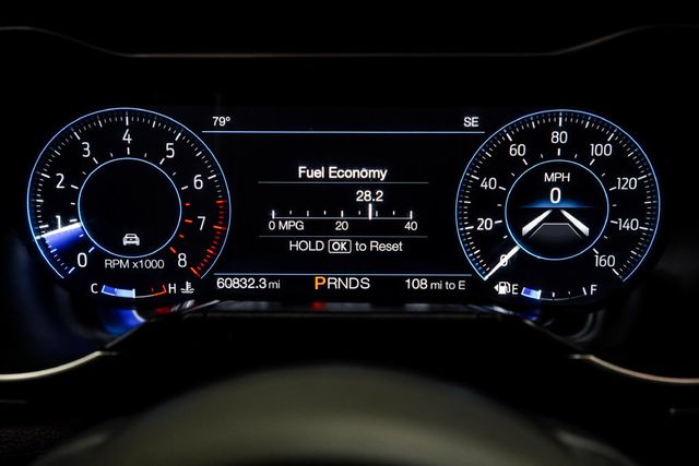 2022 Ford Mustang EcoBoost Premium Fastback - 23084254 - 32