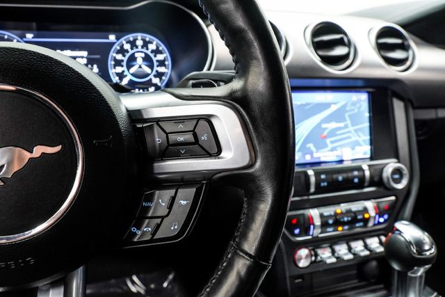 2022 Ford Mustang EcoBoost Premium Fastback - 23084254 - 33
