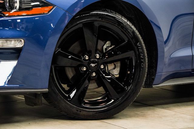 2022 Ford Mustang EcoBoost Premium Fastback - 23084254 - 3