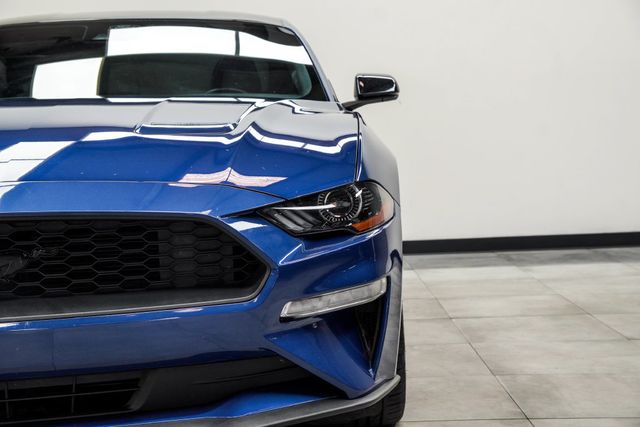 2022 Ford Mustang EcoBoost Premium Fastback - 23084254 - 5