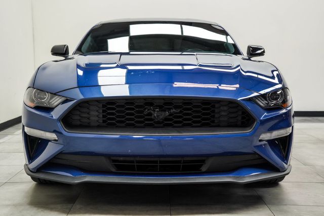 2022 Ford Mustang EcoBoost Premium Fastback - 23084254 - 6