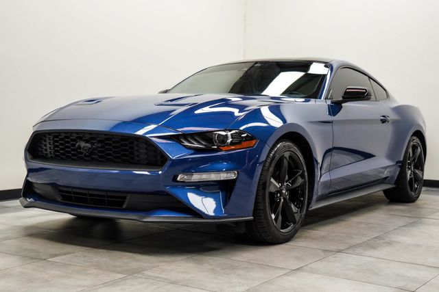 2022 Ford Mustang EcoBoost Premium Fastback - 23084254 - 7