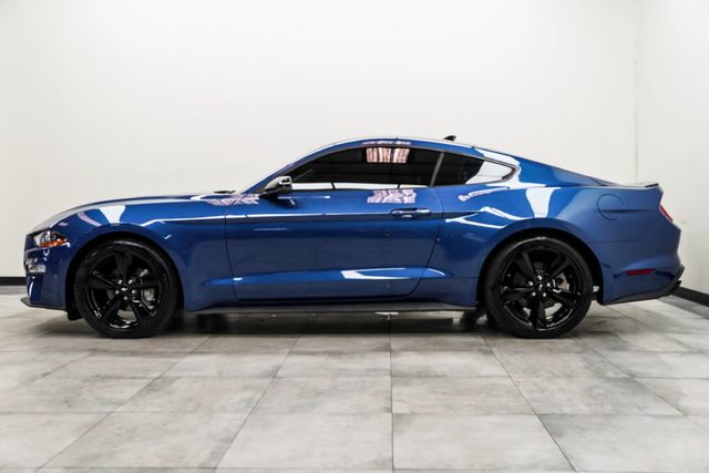 2022 Ford Mustang EcoBoost Premium Fastback - 23084254 - 8