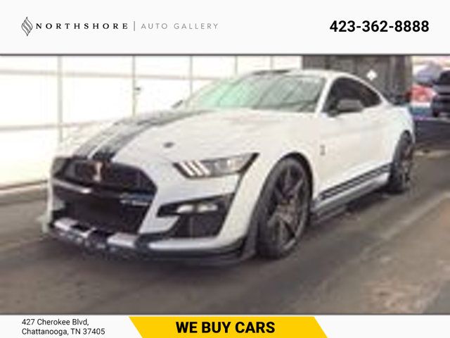 2022 Ford Mustang GT500/CarbonFiberTrackPkg/TechnologyPkg/B&O Sound/Magneride - 22677217 - 0