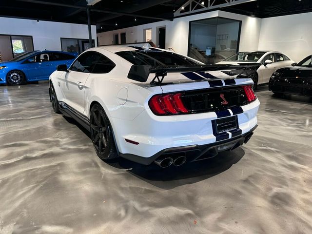 2022 Ford Mustang GT500/CarbonFiberTrackPkg/TechnologyPkg/B&O Sound/Magneride - 22677217 - 3