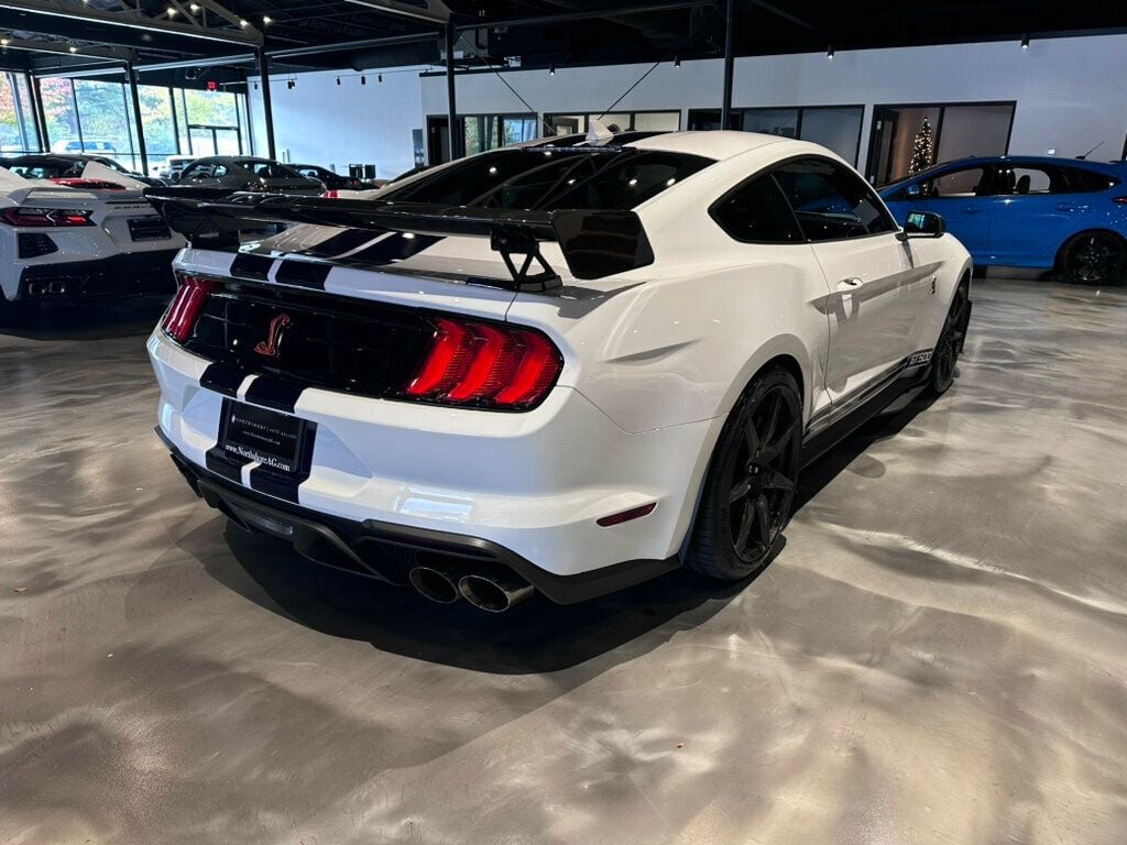 2022 Ford Mustang GT500/CarbonFiberTrackPkg/TechnologyPkg/B&O Sound/Magneride - 22677217 - 5