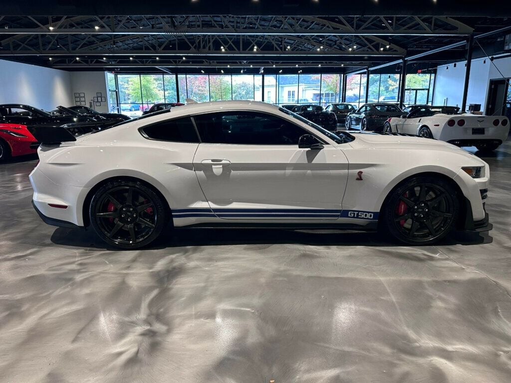 2022 Ford Mustang GT500/CarbonFiberTrackPkg/TechnologyPkg/B&O Sound/Magneride - 22677217 - 6