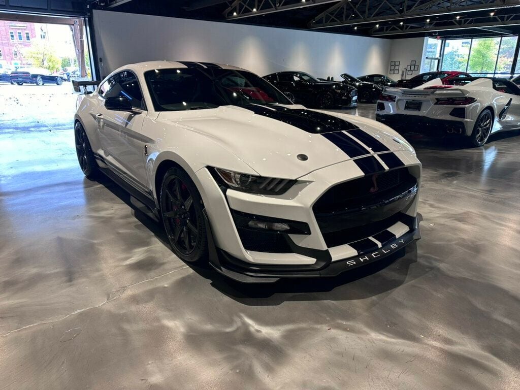 2022 Ford Mustang GT500/CarbonFiberTrackPkg/TechnologyPkg/B&O Sound/Magneride - 22677217 - 7