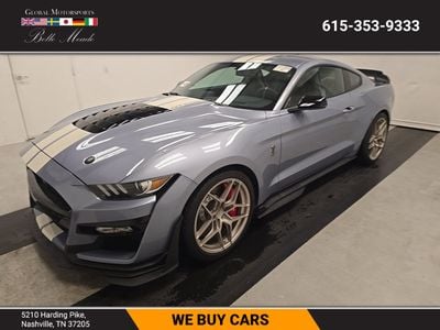 2022 Ford Mustang
