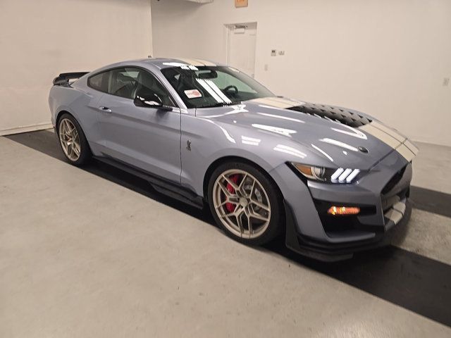 2022 Ford Mustang GT-500-Heritage-Edition/RecaroLeatherSeats/TechnologyPkg/NAV - 23083591 - 1