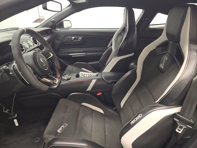 2022 Ford Mustang GT-500-Heritage-Edition/RecaroLeatherSeats/TechnologyPkg/NAV - 23083591 - 4