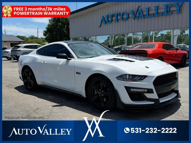 2022 Ford Mustang GT Coupe 2D - 23041924 - 0