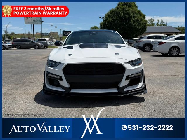 2022 Ford Mustang GT Coupe 2D - 23041924 - 1
