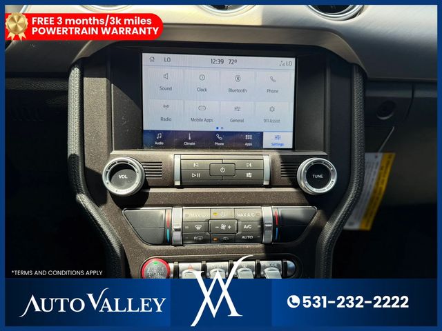 2022 Ford Mustang GT Coupe 2D - 23041924 - 23