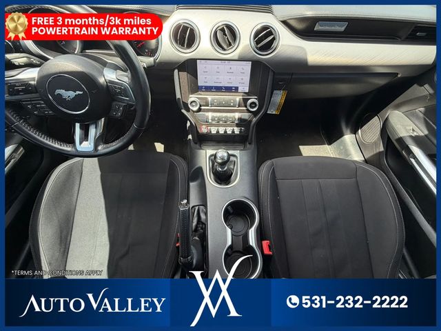 2022 Ford Mustang GT Coupe 2D - 23041924 - 25