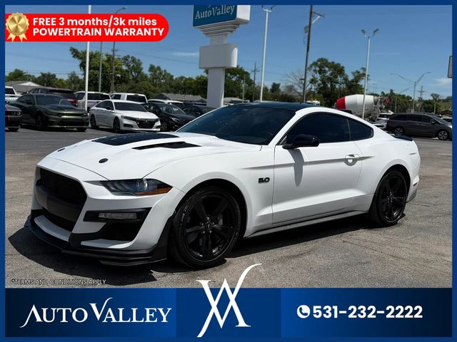 2022 Ford Mustang GT Coupe 2D - 23041924 - 2