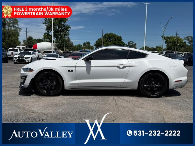 2022 Ford Mustang GT Coupe 2D - 23041924 - 3