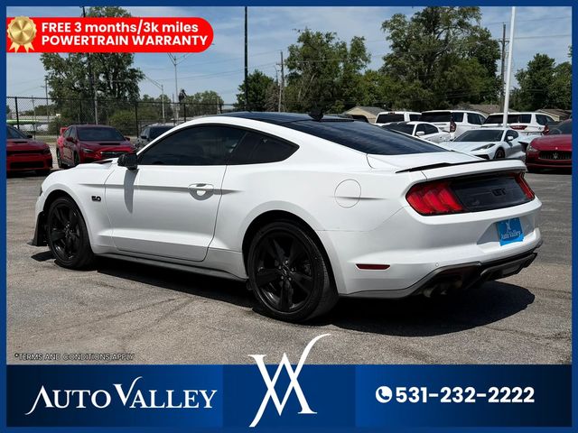 2022 Ford Mustang GT Coupe 2D - 23041924 - 4