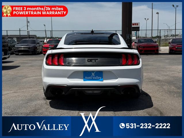 2022 Ford Mustang GT Coupe 2D - 23041924 - 5