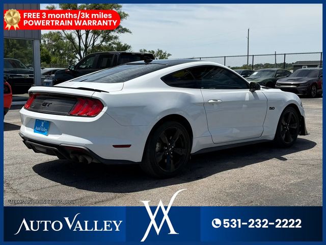 2022 Ford Mustang GT Coupe 2D - 23041924 - 6