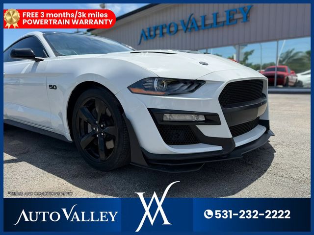 2022 Ford Mustang GT Coupe 2D - 23041924 - 8