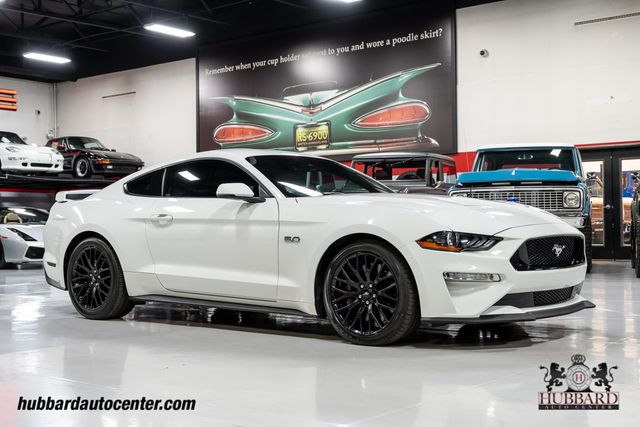 2022 Ford Mustang