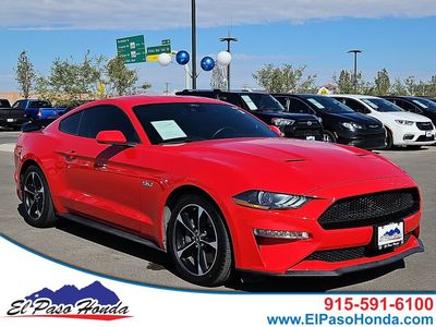 2022 Ford Mustang