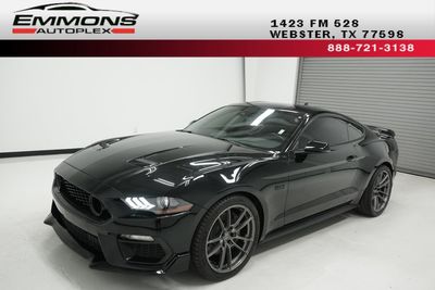 2022 Ford Mustang - 1FA6P8CF4N5134174