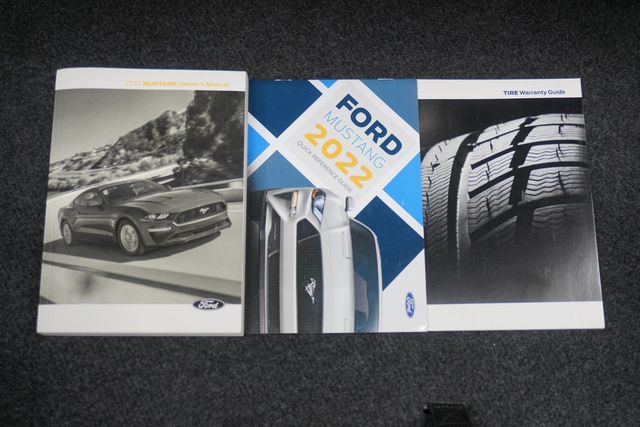 2022 Ford Mustang GT Fastback - 23000299 - 25