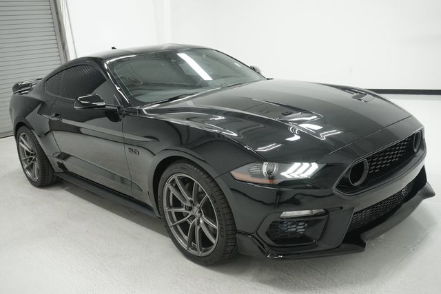 2022 Ford Mustang GT Fastback - 23000299 - 2