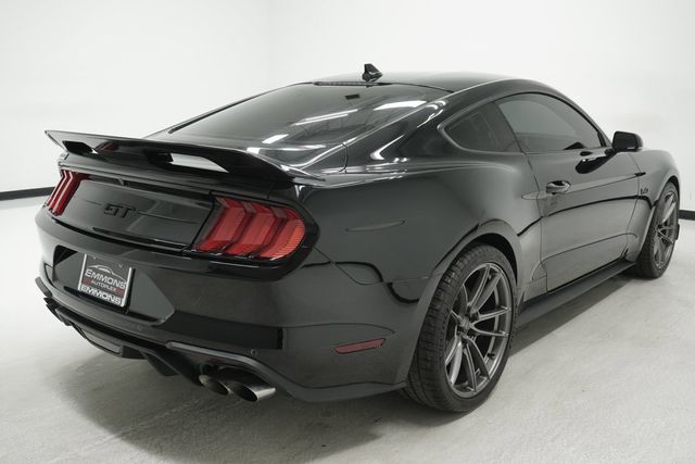 2022 Ford Mustang GT Fastback - 23000299 - 3
