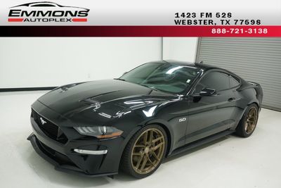 2022 Ford Mustang