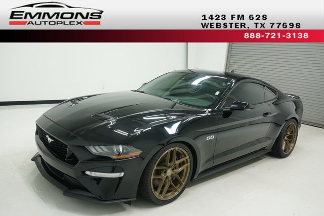 2022 Ford Mustang GT Fastback - 23028153 - 0