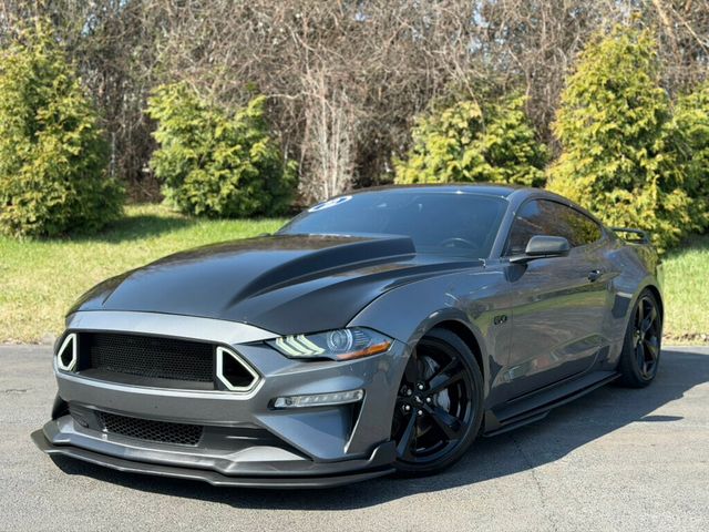 2022 Ford Mustang GT Fastback - 23004448 - 0