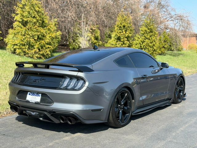 2022 Ford Mustang GT Fastback - 23004448 - 10