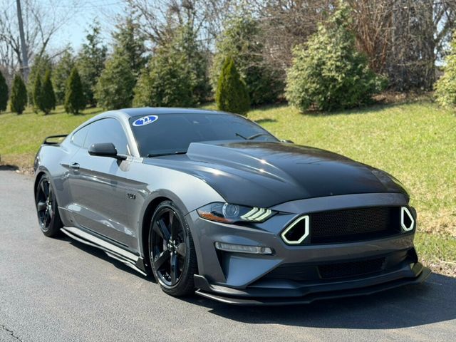 2022 Ford Mustang GT Fastback - 23004448 - 12