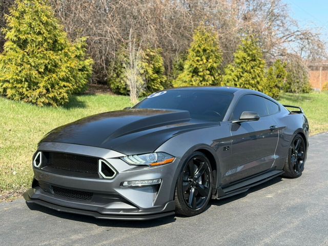 2022 Ford Mustang GT Fastback - 23004448 - 1