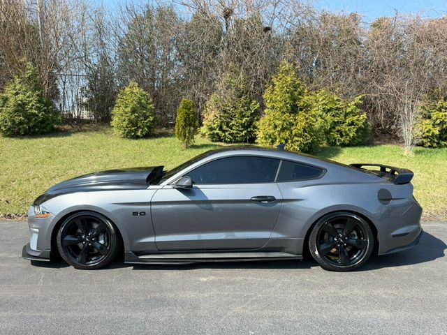 2022 Ford Mustang GT Fastback - 23004448 - 2