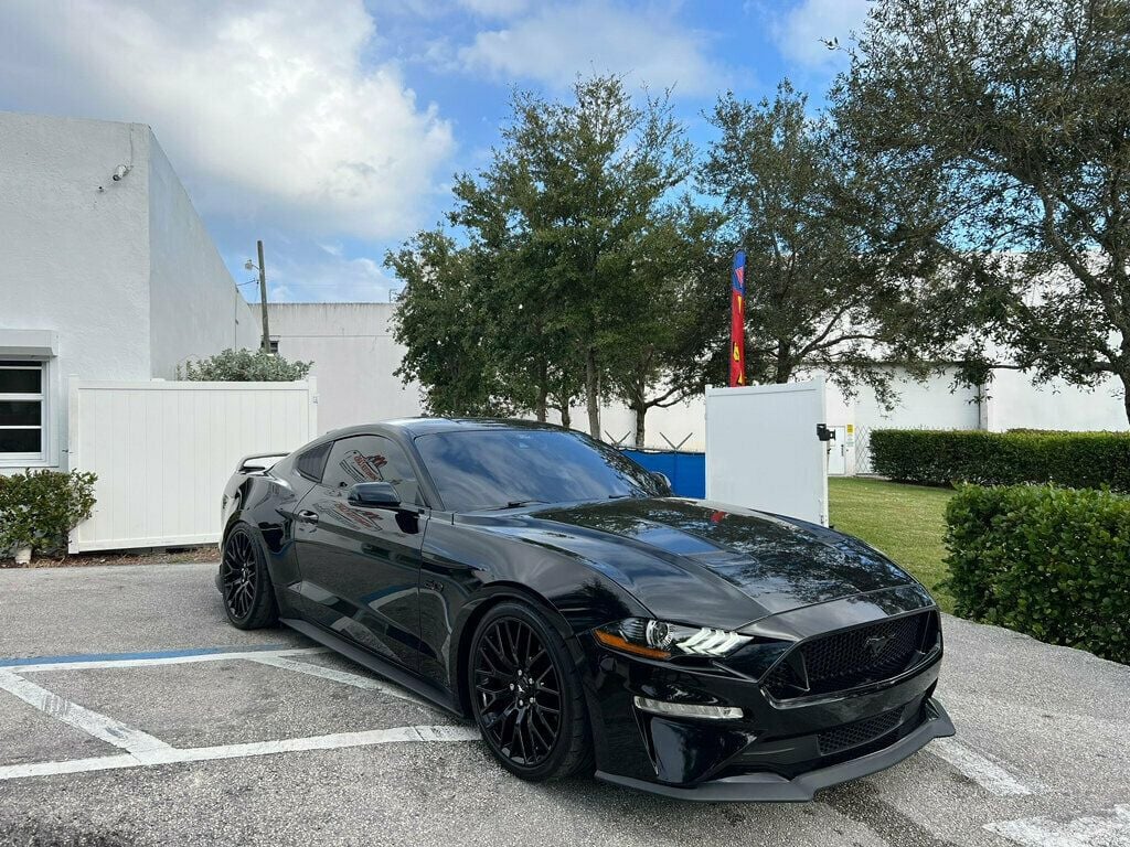 2022 Ford Mustang GT Fastback - 22765020 - 0