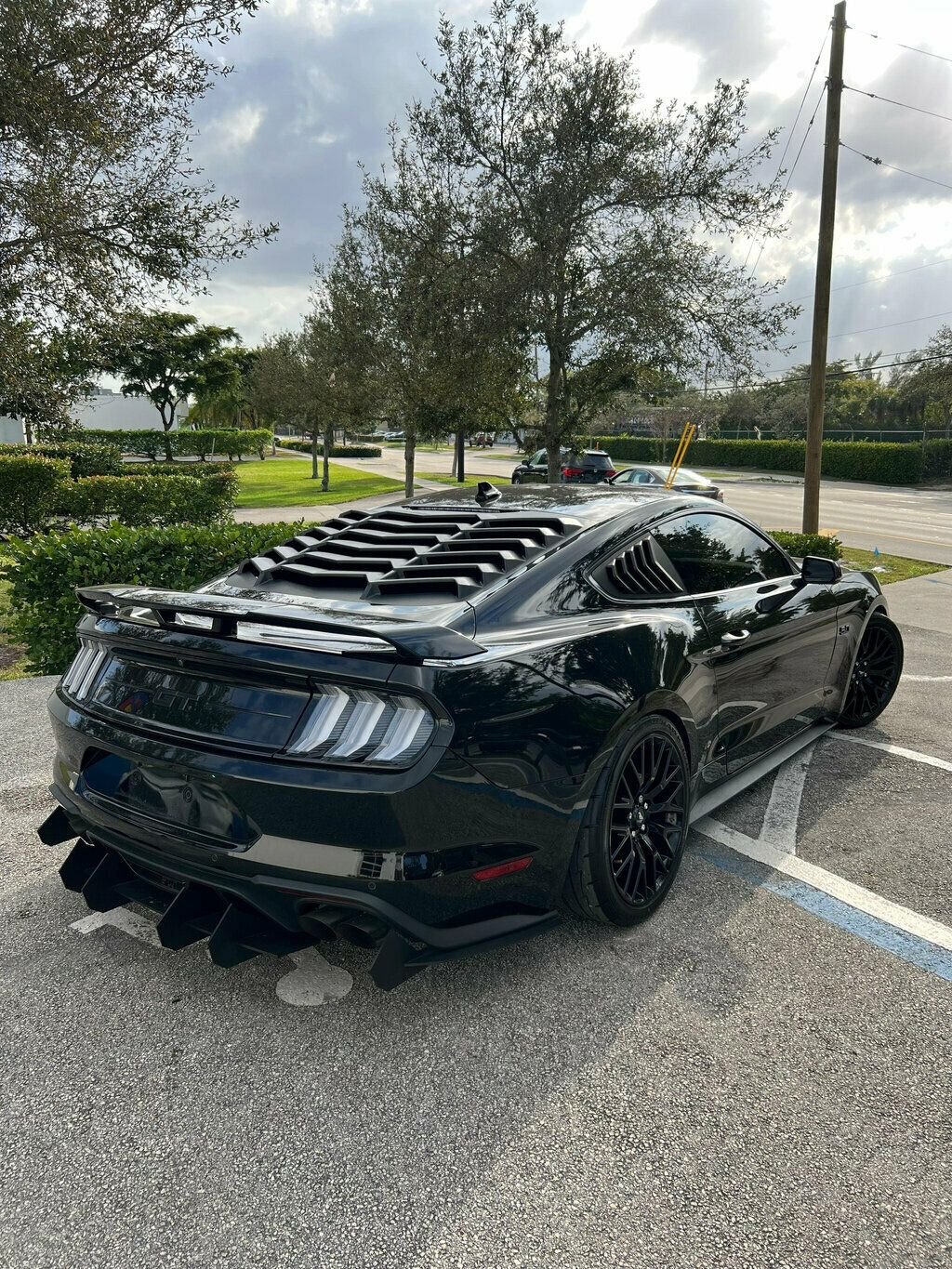 2022 Ford Mustang GT Fastback - 22765020 - 2