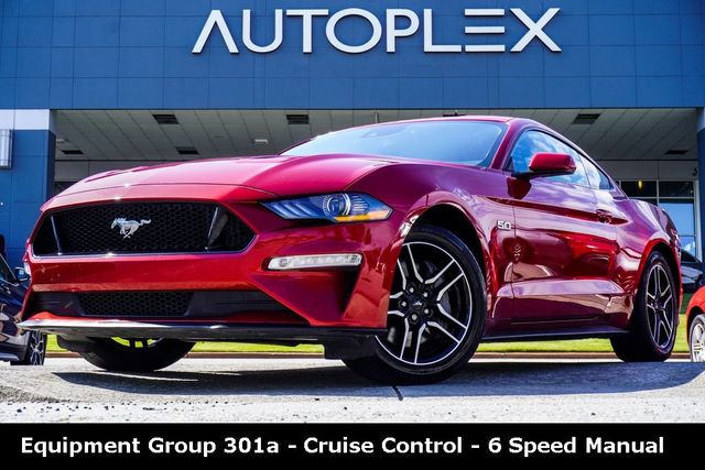 2022 Ford Mustang