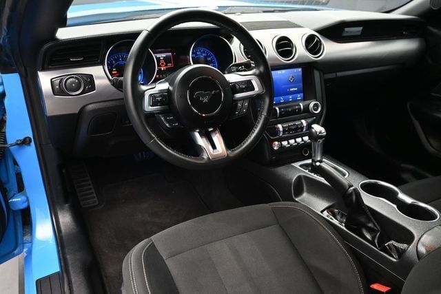2022 Ford Mustang GT Fastback - 23050371 - 10