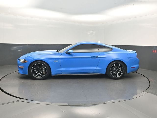 2022 Ford Mustang GT Fastback - 23050371 - 1