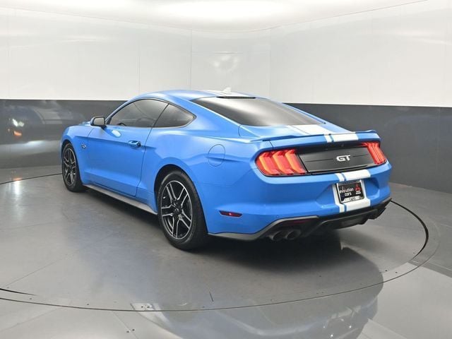 2022 Ford Mustang GT Fastback - 23050371 - 27