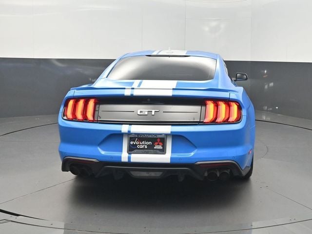 2022 Ford Mustang GT Fastback - 23050371 - 28
