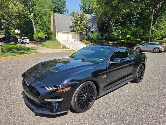 2022 Ford Mustang GT Fastback - 23029221 - 0