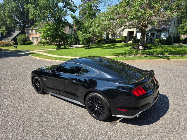 2022 Ford Mustang GT Fastback - 23029221 - 2